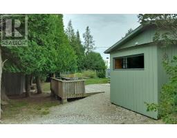 Kitchen - 579 Cape Hurd Road, Northern Bruce Peninsula, ON N0H2R0 Photo 6