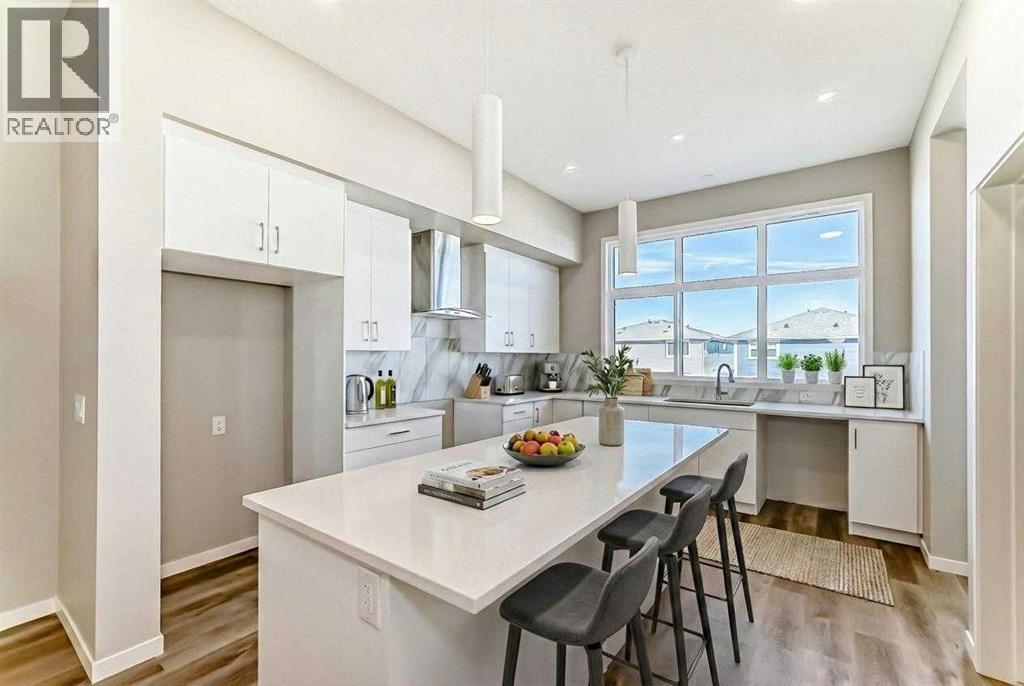 Single Family House for Sale in  Mercado Landing SE Mahogany Calgary 