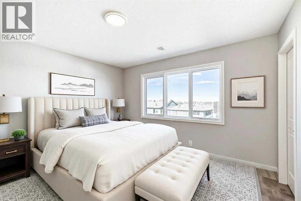 Single Family House for Sale in  Mercado Landing SE Mahogany Calgary 