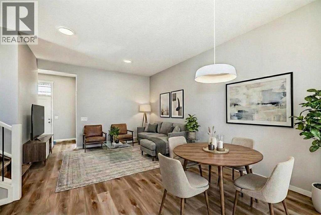 Single Family House for Sale in  Mercado Landing SE Mahogany Calgary 