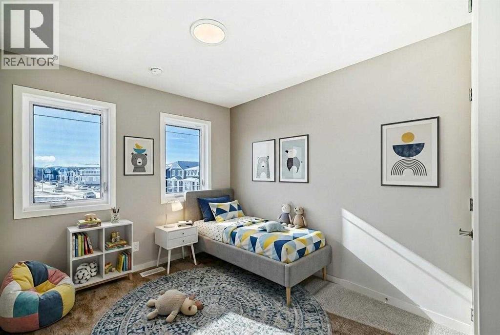 Single Family House for Sale in  Mercado Landing SE Mahogany Calgary 