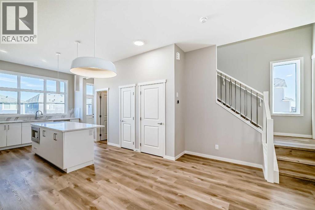 Single Family House for Sale in  Mercado Landing SE Mahogany Calgary 