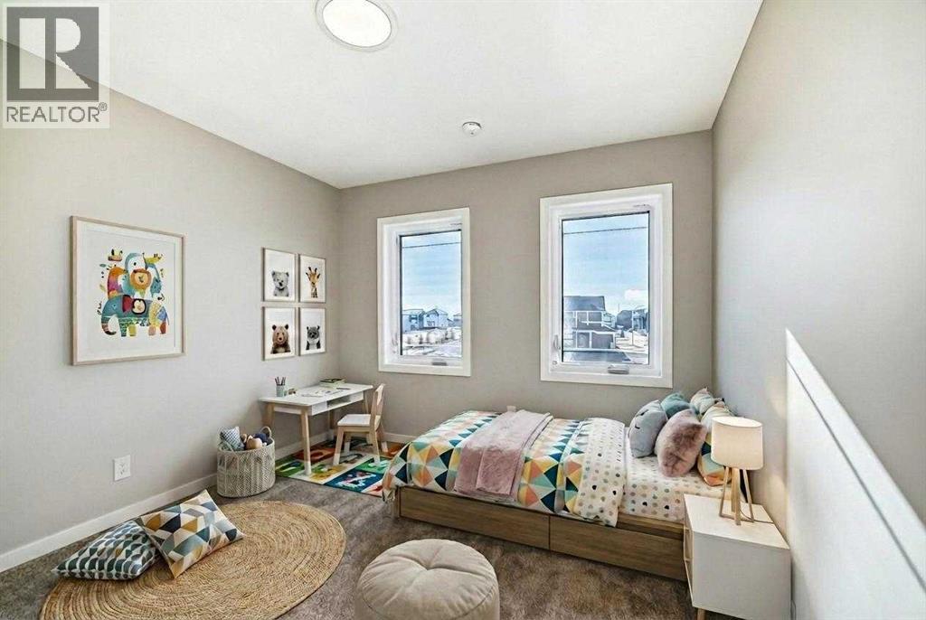 Single Family House for Sale in  Mercado Landing SE Mahogany Calgary 