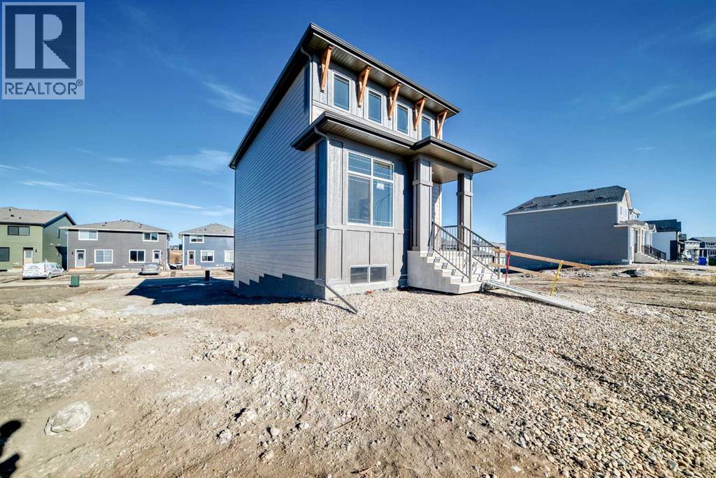Single Family House for Sale in  Mercado Landing SE Mahogany Calgary 