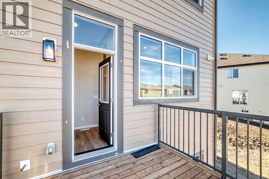 Single Family House for Sale in  Mercado Landing SE Mahogany Calgary 