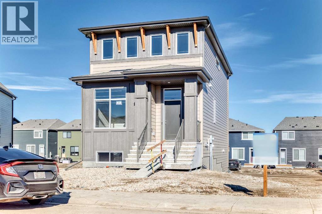 Single Family House for Sale in  Mercado Landing SE Mahogany Calgary 