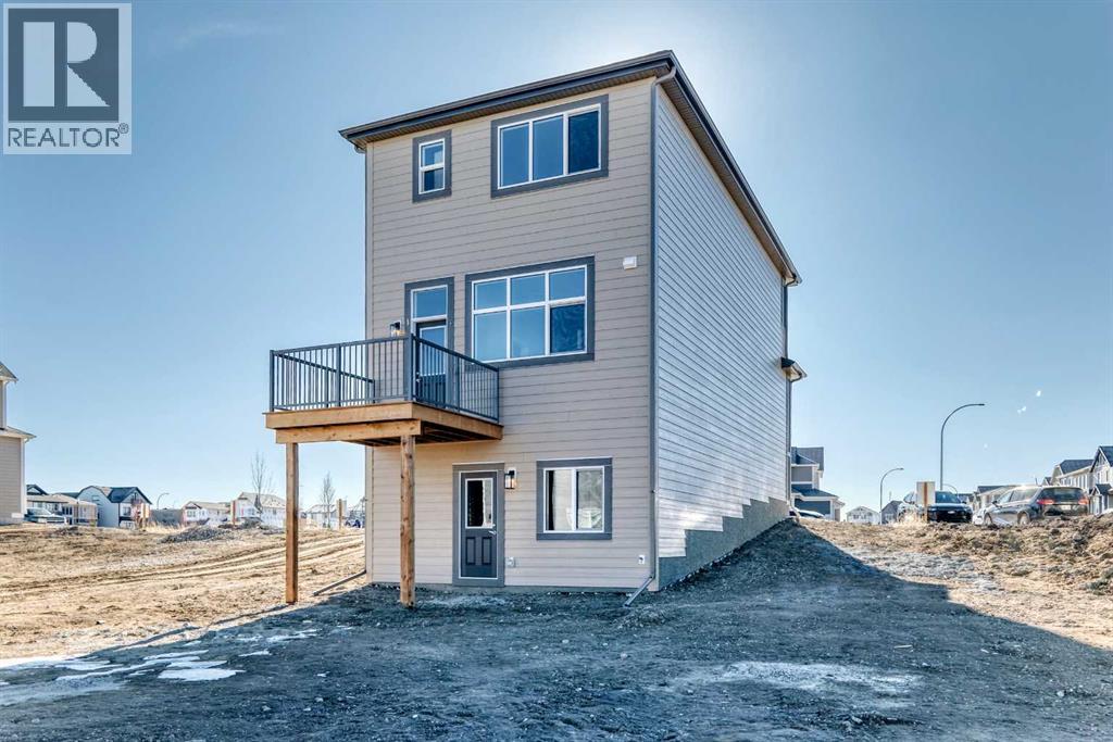 Single Family House for Sale in  Mercado Landing SE Mahogany Calgary 
