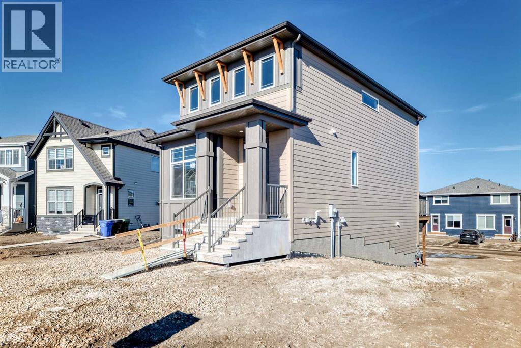 Single Family House for Sale in  Mercado Landing SE Mahogany Calgary 