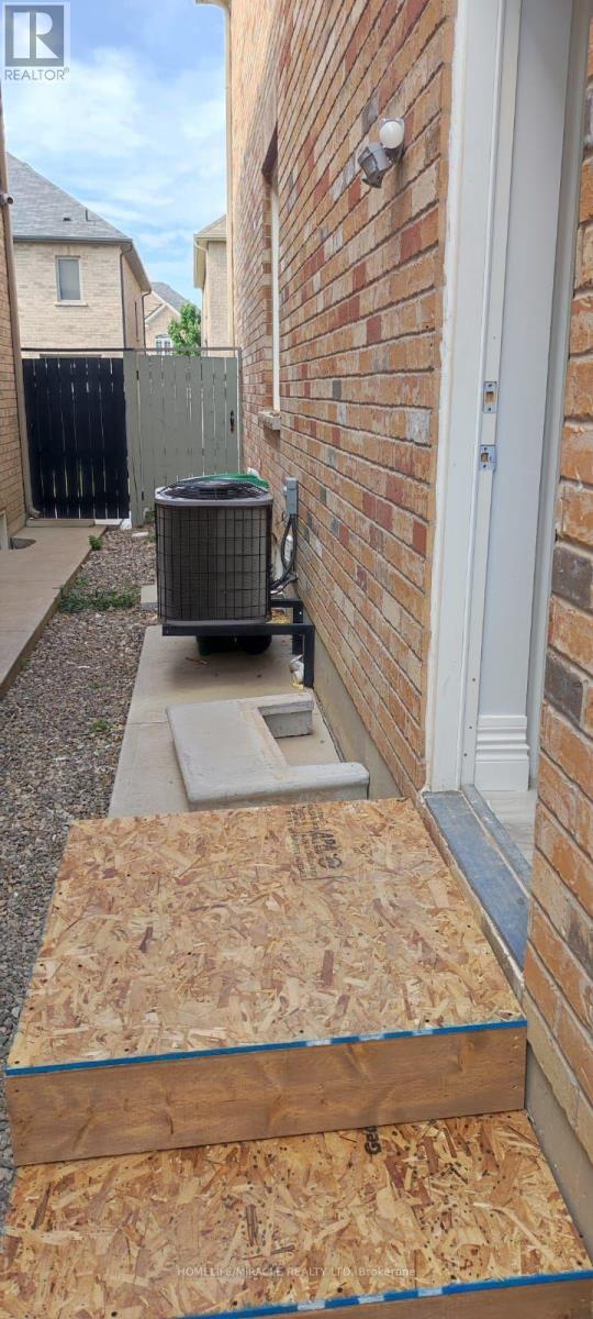 BASEMENT - 52 DURANGO DRIVE