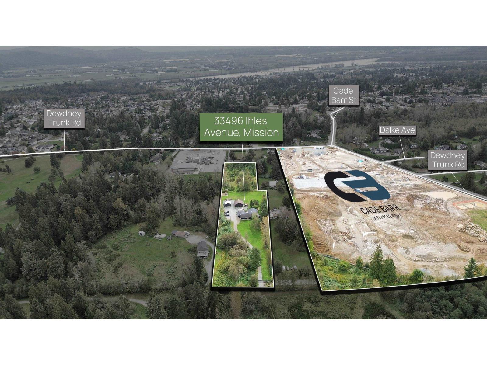 33496 IHLES AVENUE, Mission