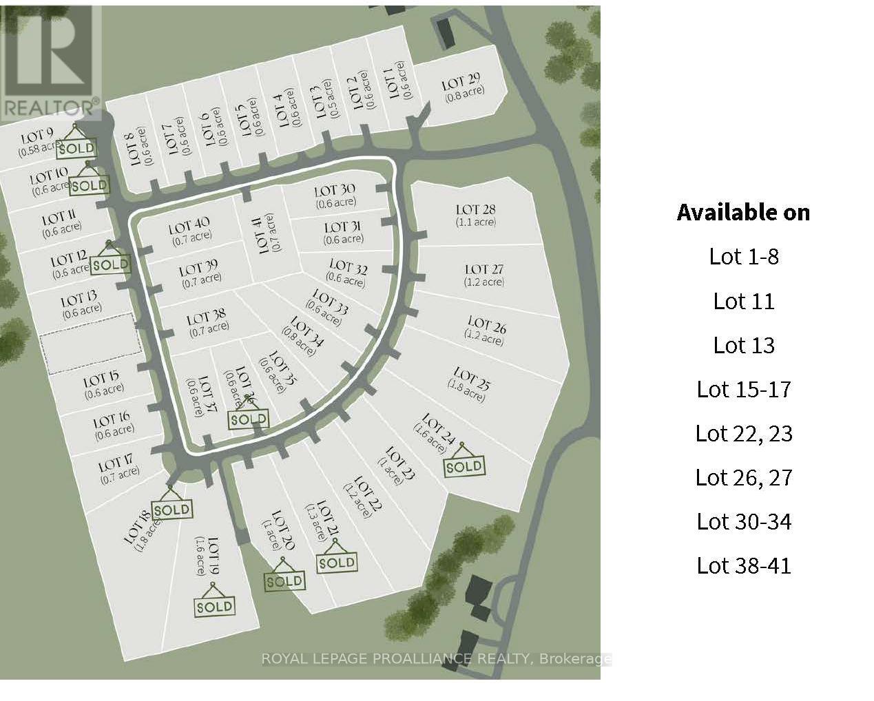 LOT 15 RIDGELINE DRIVE - Photo 4 of 33, Alnwick/Haldimand (Grafton), Ontario