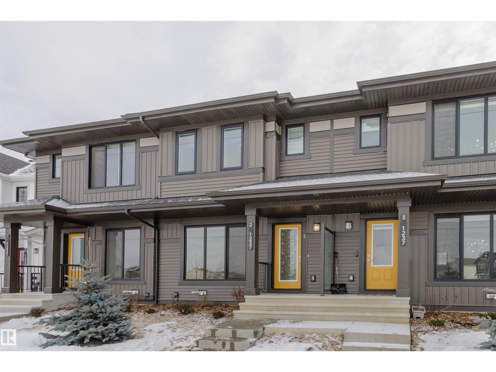 #2 1237 KESWICK DR SW, Edmonton