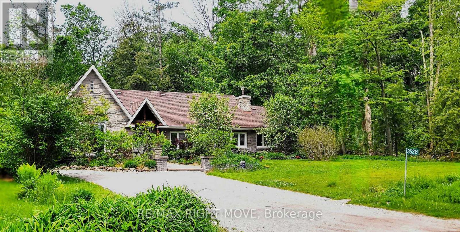 3528 GLENHAVEN BEACH ROAD - 2