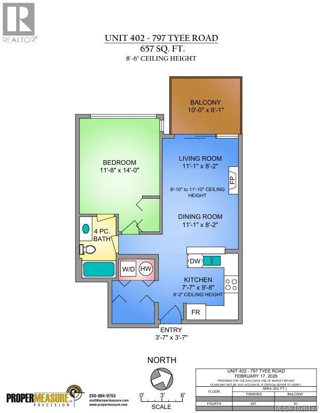 402 797 Tyee Road, Victoria