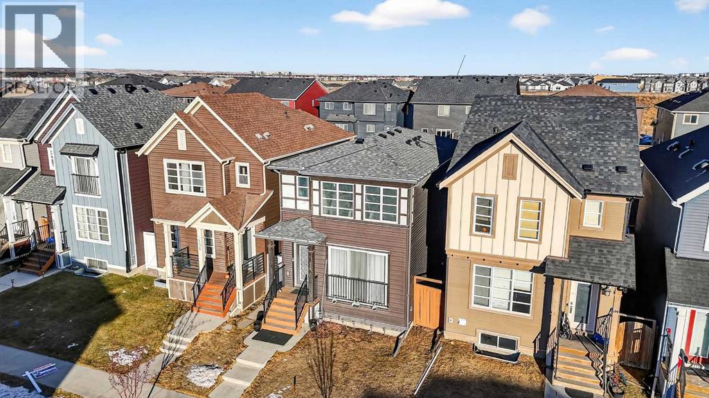 Single Family House for Sale in  Savanna Road NE Saddle Ridge Calgary 