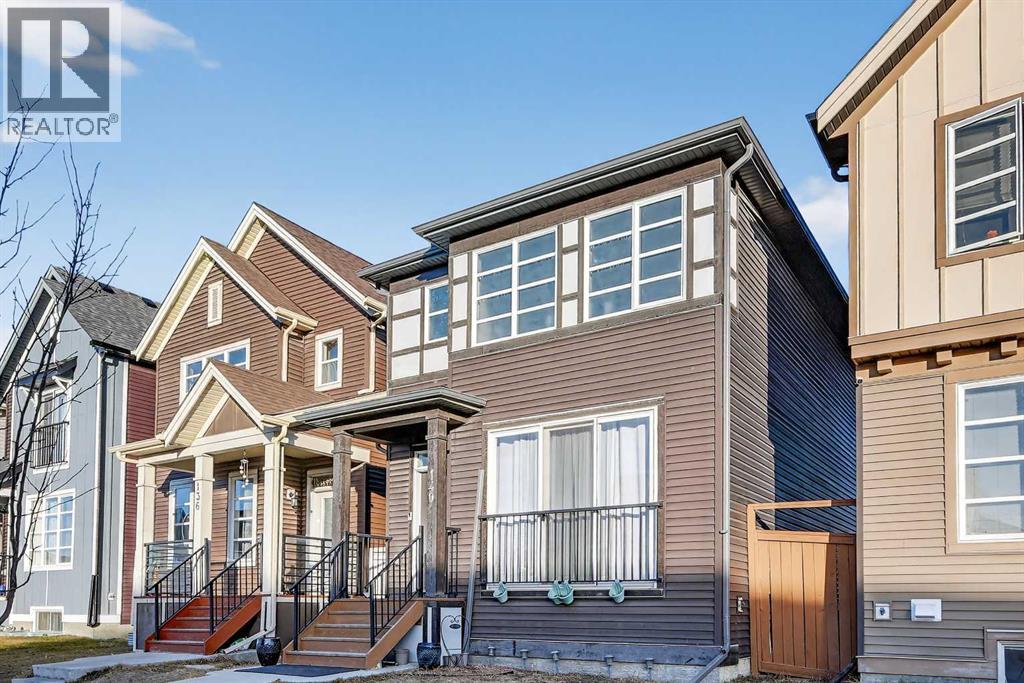 Single Family House for Sale in  Savanna Road NE Saddle Ridge Calgary 
