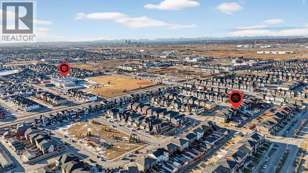 Single Family House for Sale in  Savanna Road NE Saddle Ridge Calgary 