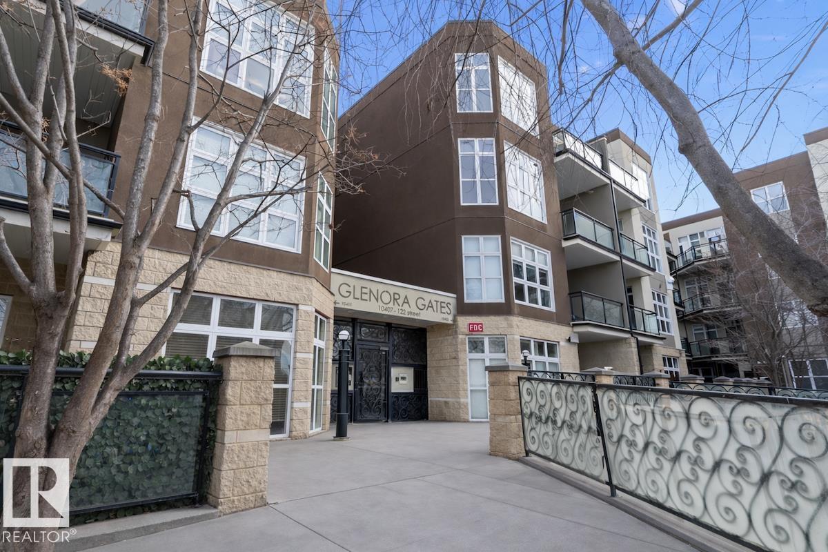 #322 10407 122 ST NW, Edmonton