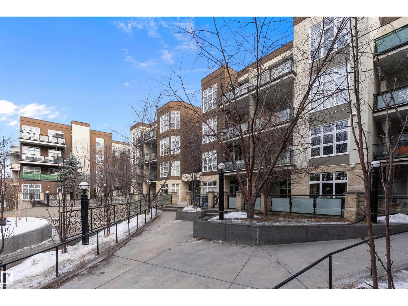 #322 10407 122 ST NW, Edmonton