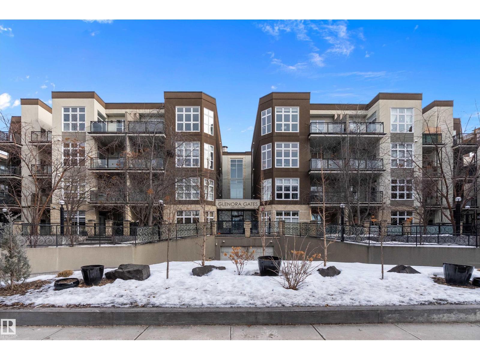 #322 10407 122 ST NW, Edmonton