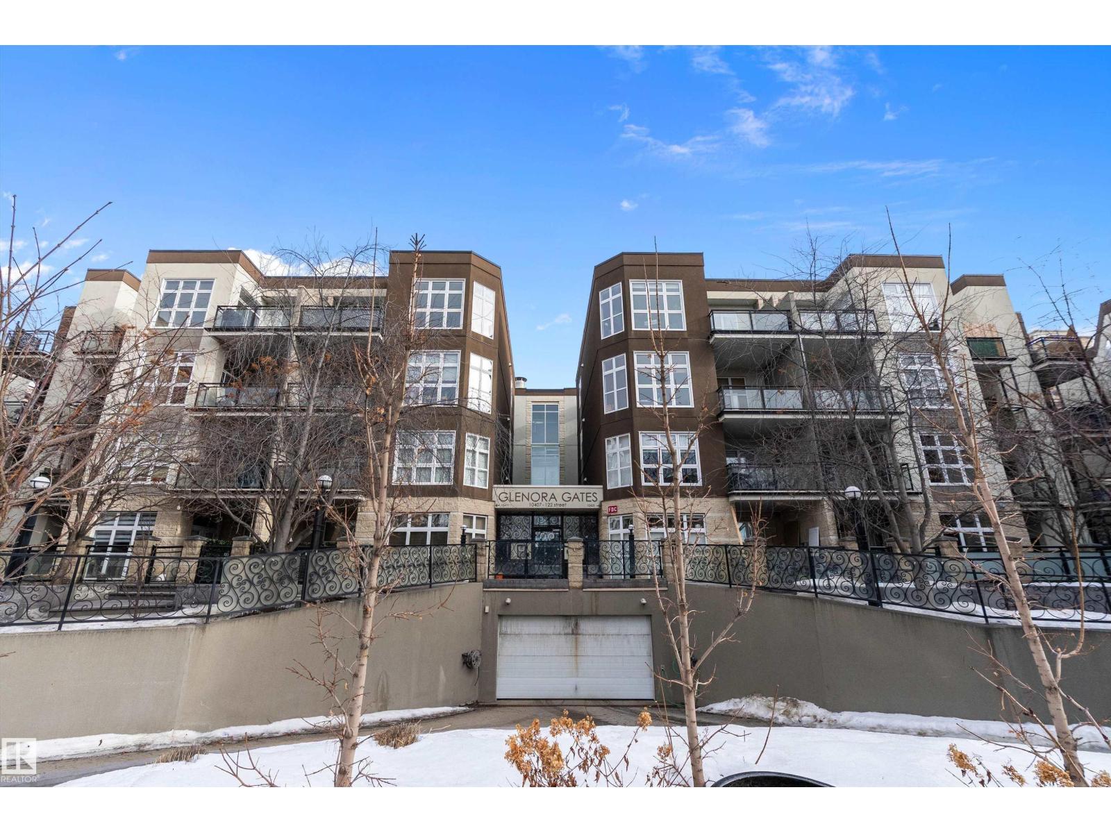 #322 10407 122 ST NW, Edmonton