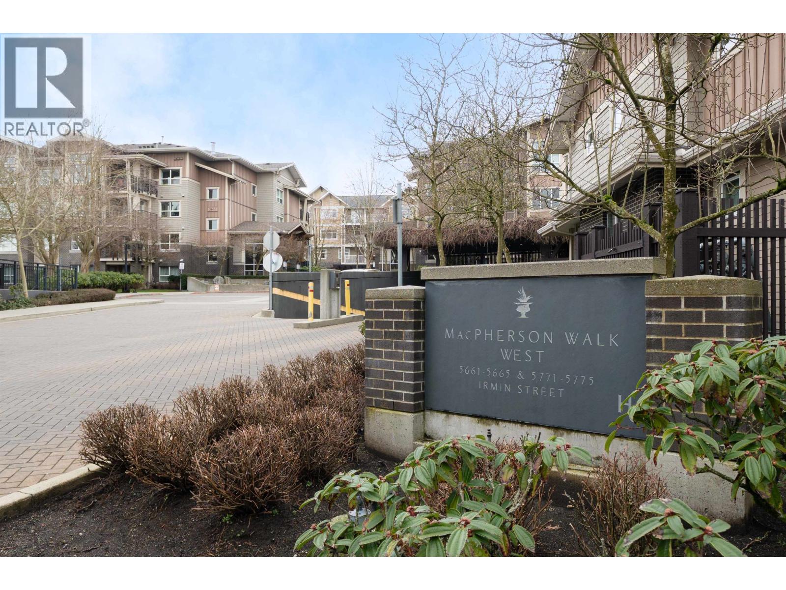 303 5775 IRMIN STREET, Burnaby