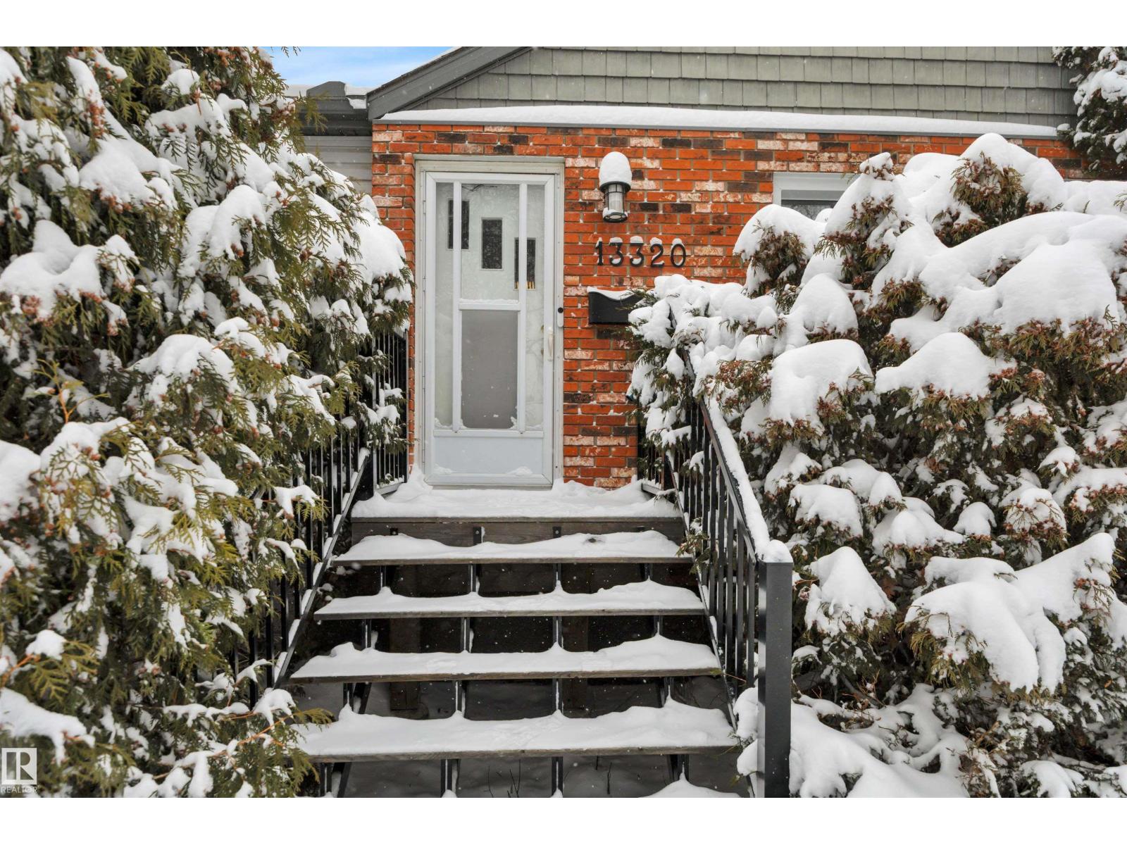 13320 109A AV NW, Edmonton