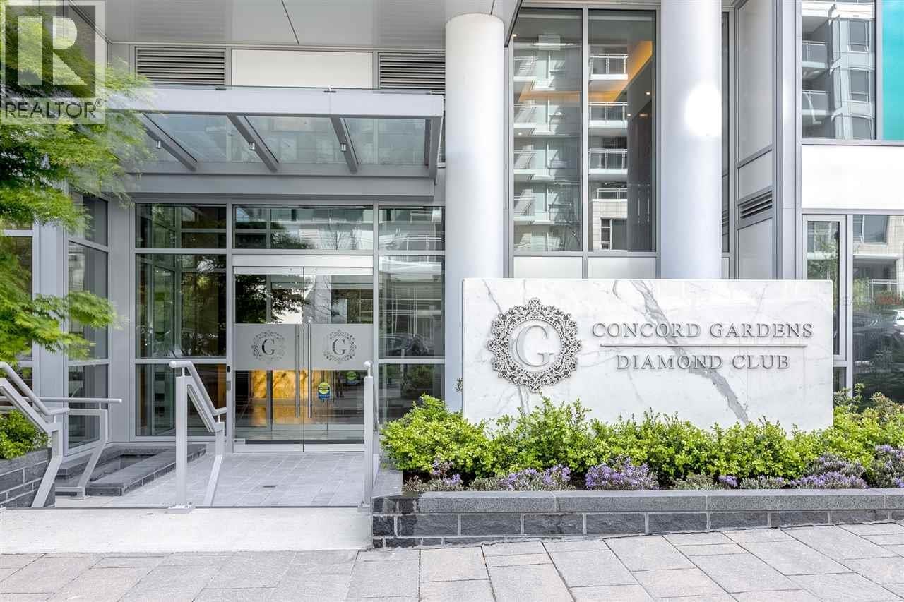 601 8800 HAZELBRIDGE WAY, Richmond