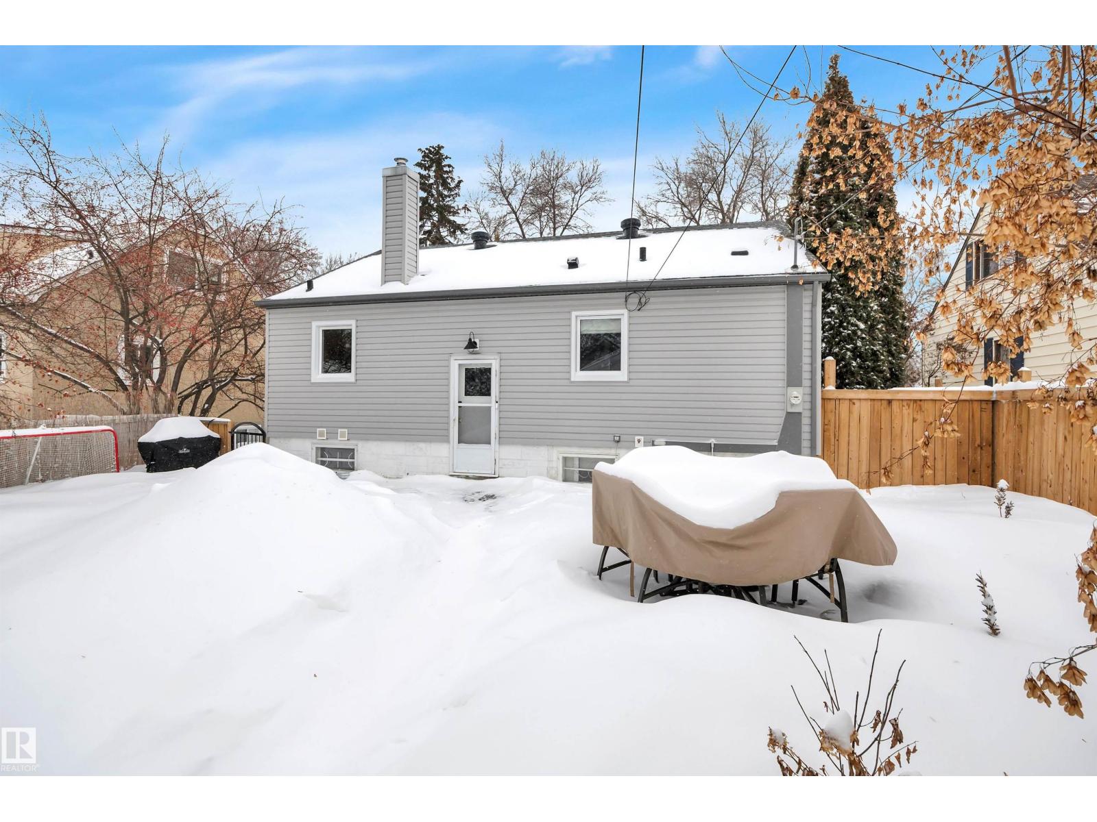 13320 109A AV NW, Edmonton