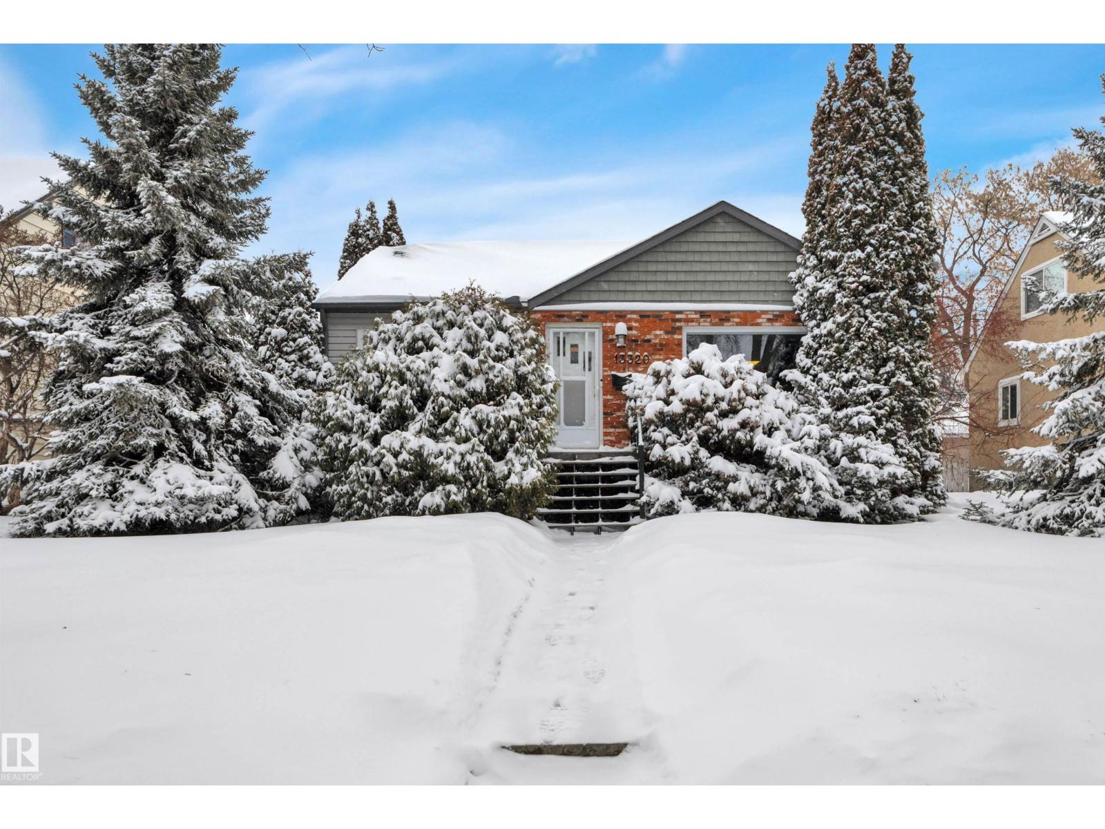 13320 109A AV NW, Edmonton