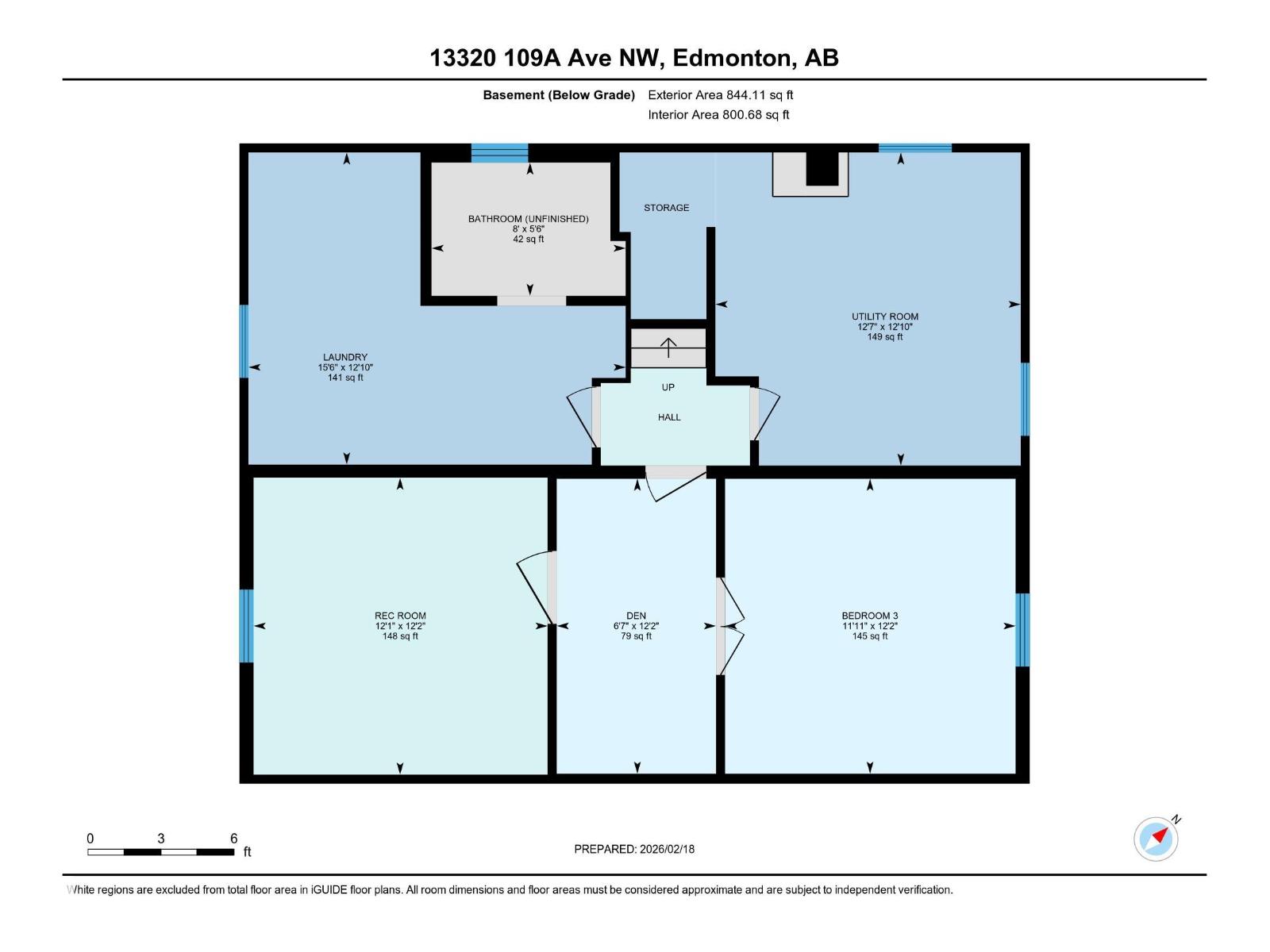 13320 109A AV NW, Edmonton