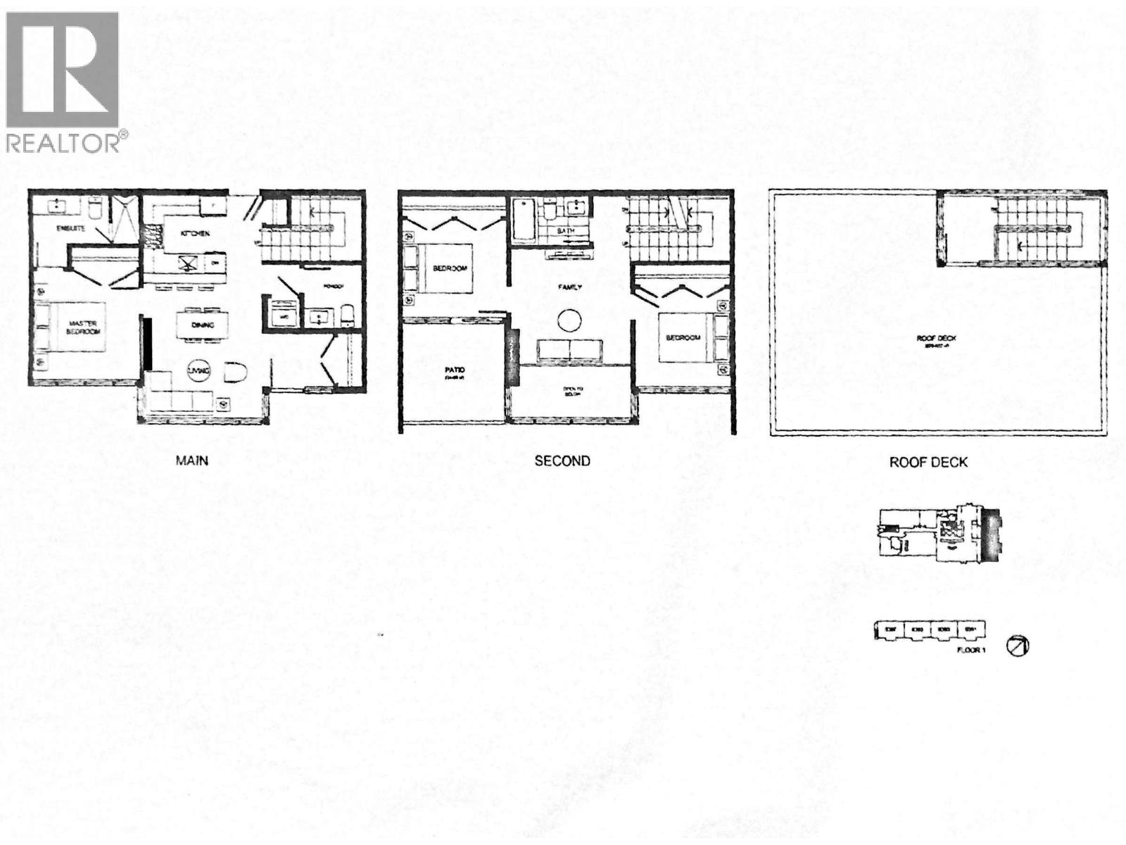 TH1 6288 CASSIE AVENUE, Burnaby