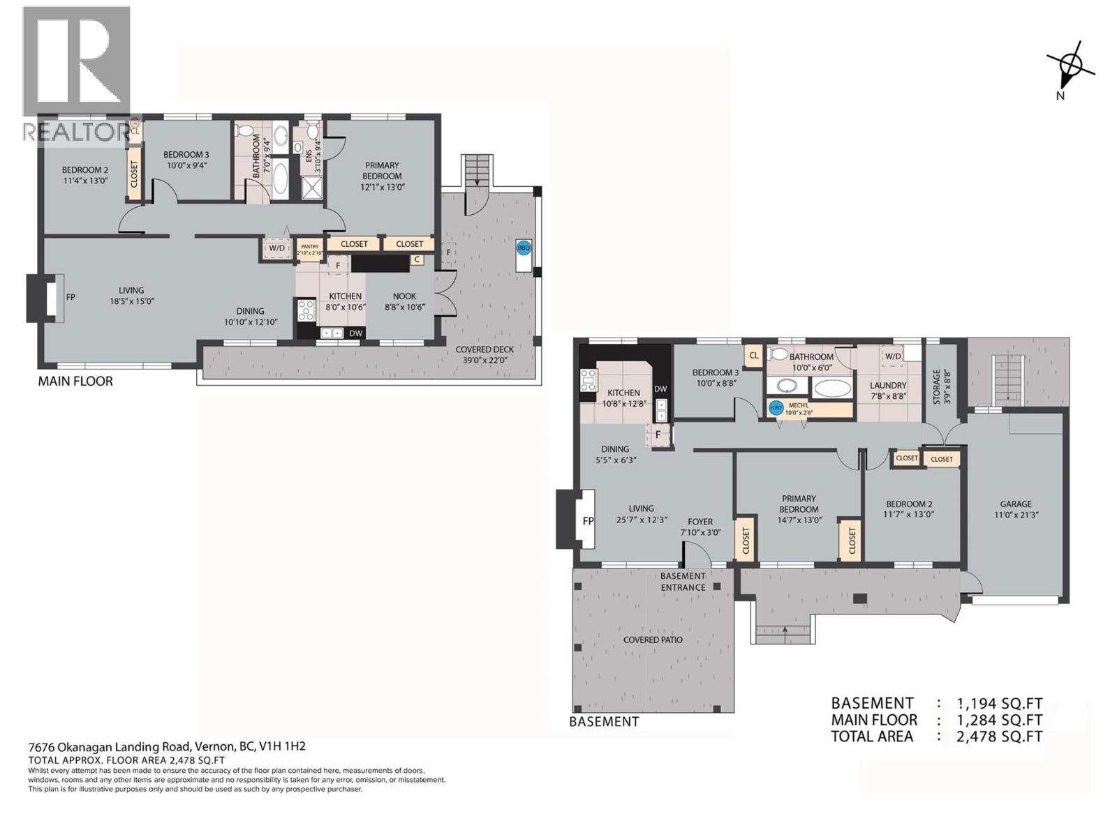 7676 Okanagan Landing Road, Vernon