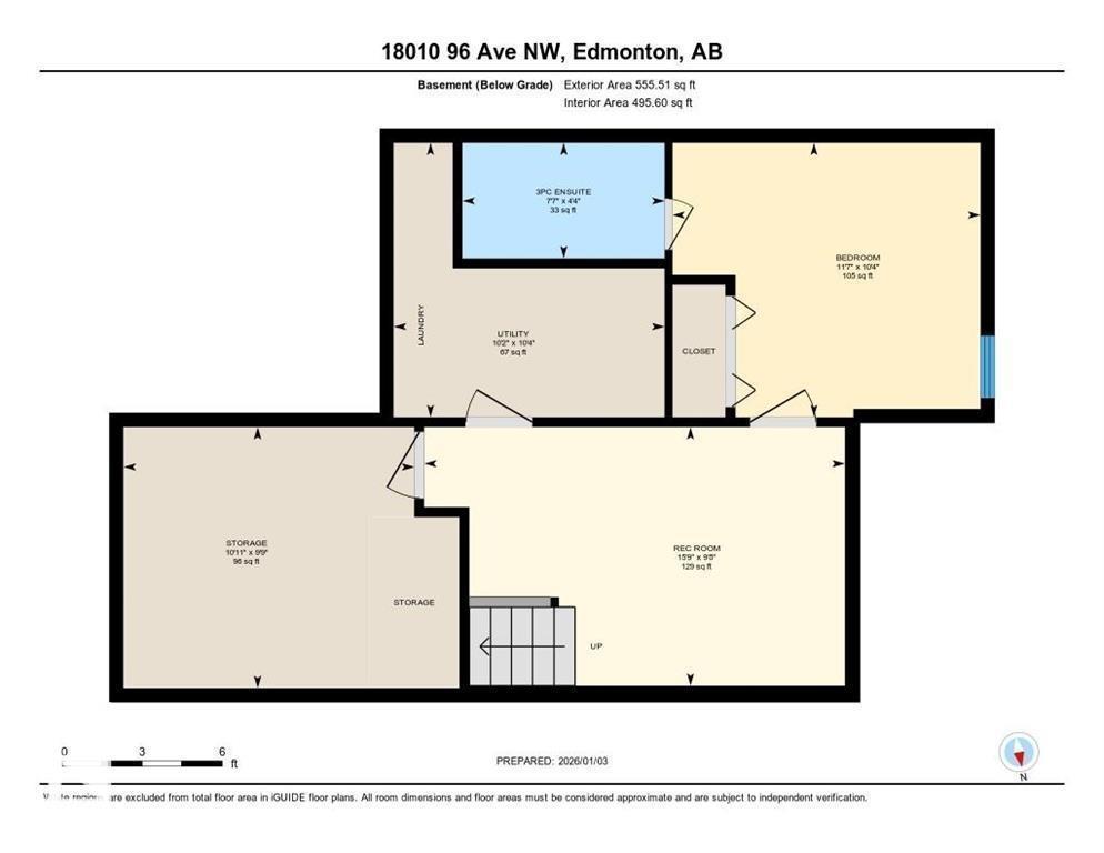 18010 96 Ave NW NW, Edmonton