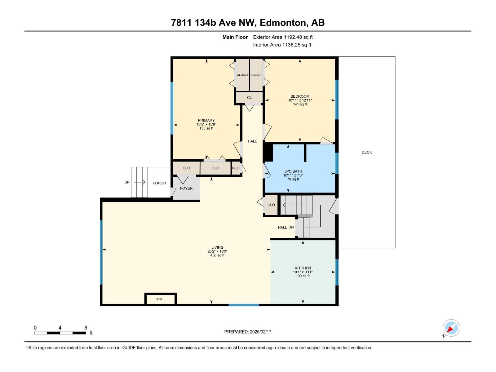 7811 134B AV NW, Edmonton