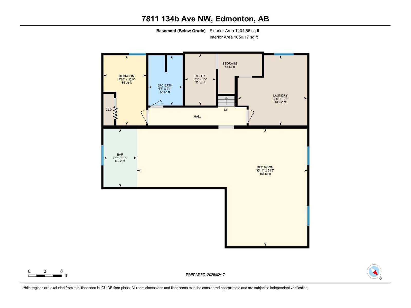 7811 134B AV NW, Edmonton