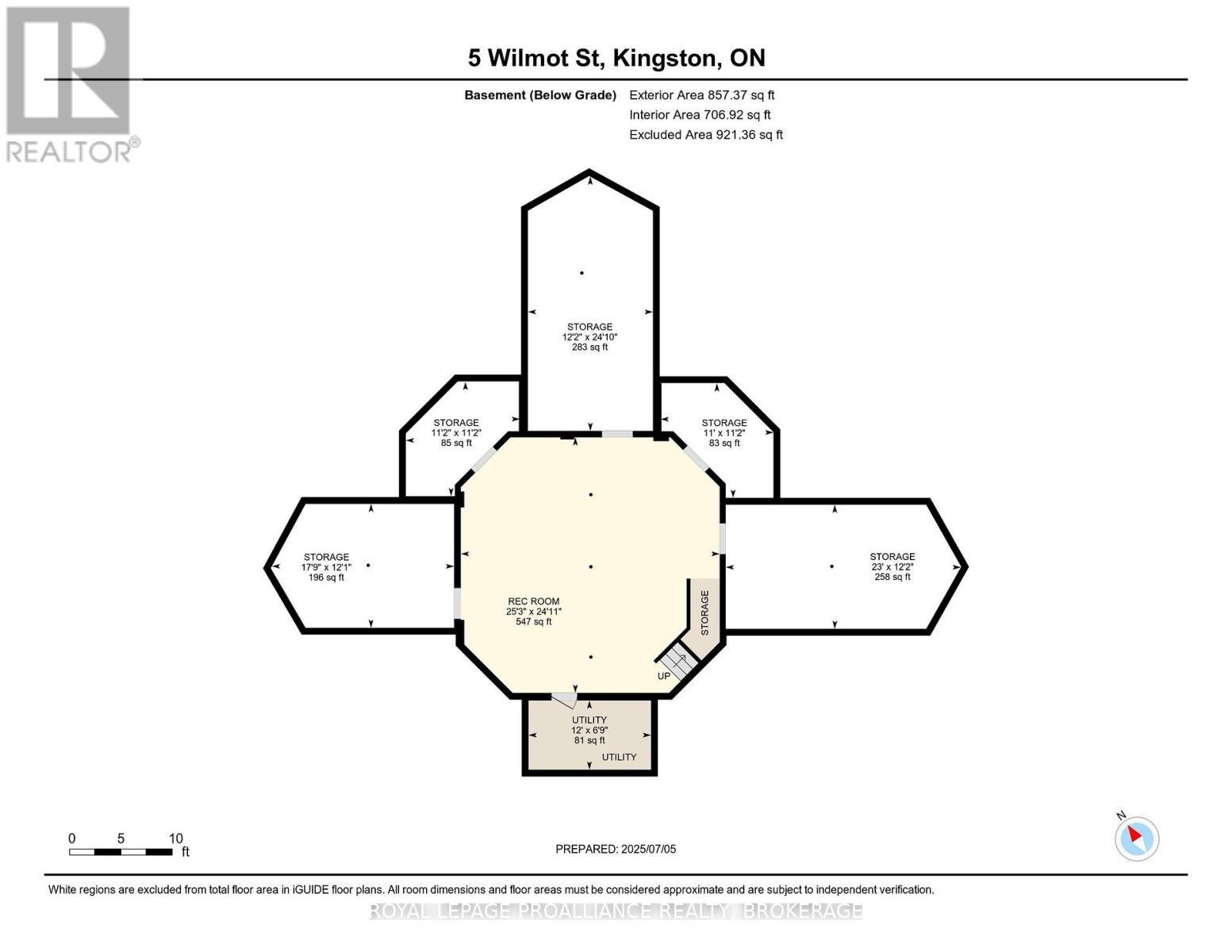 5 WILMOT STREET, Kingston (Kingston East (Incl CFB Kingston)), Ontario