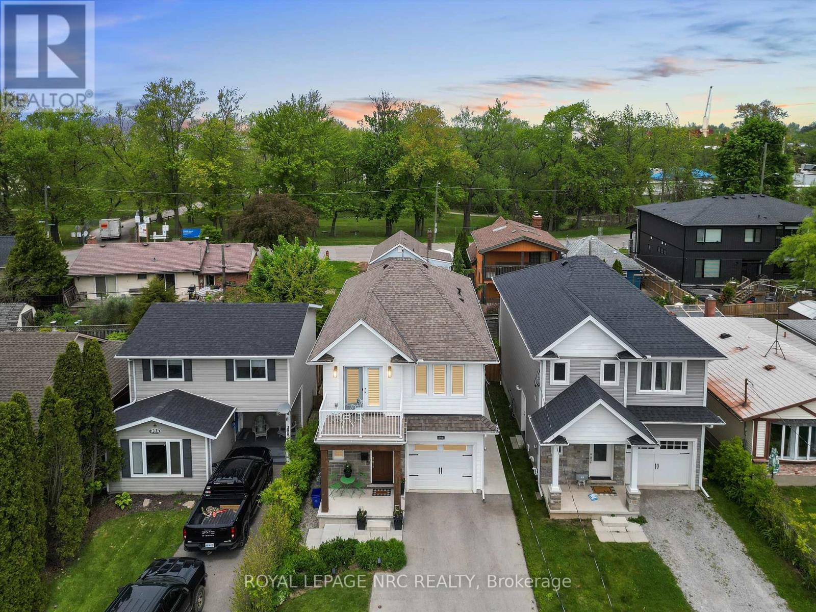 39B BEACHAVEN DRIVE, St. Catharines (Port Weller), Ontario