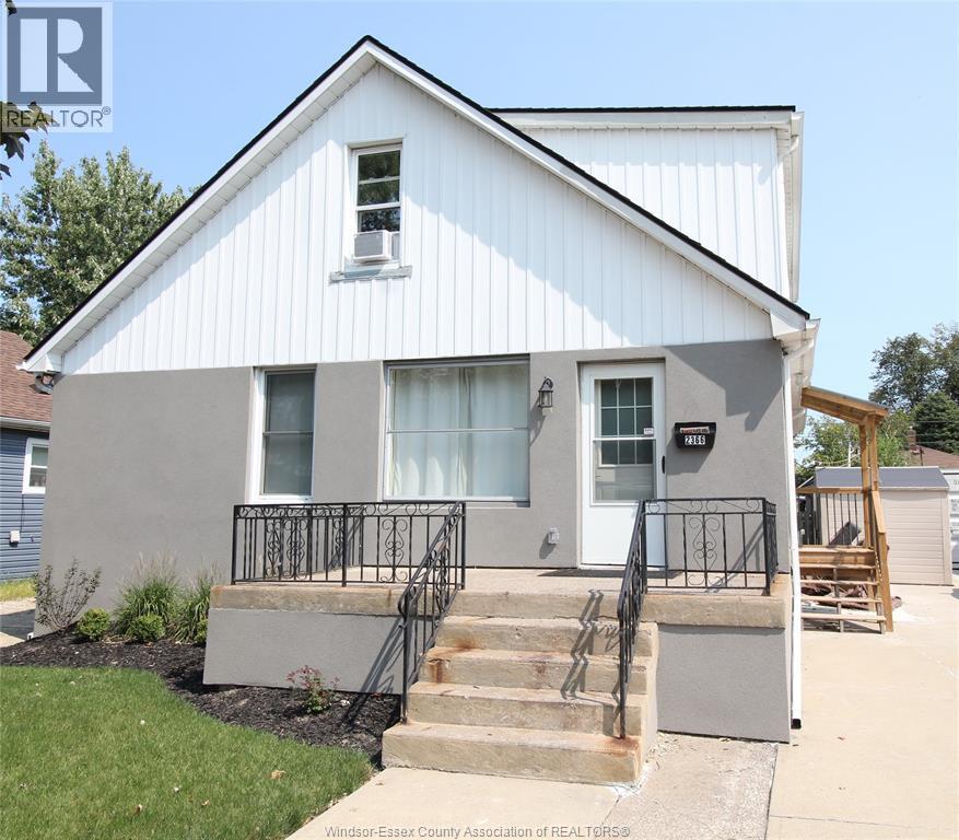 2366 CADILLAC Unit# MAIN FLOOR