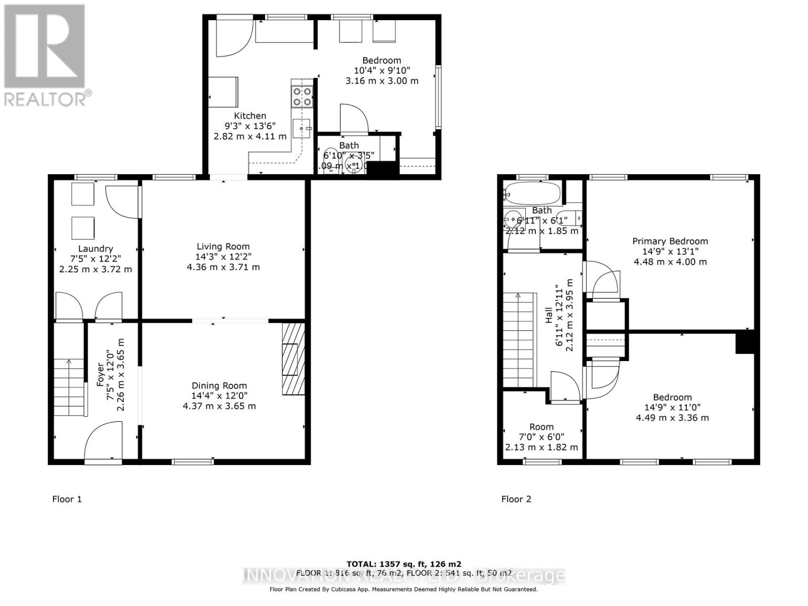 Five Plus Bedroom for Rent in Ottawa – 275 BRIDGE STREET, Ottawa – By Peter Sagos - Image 28