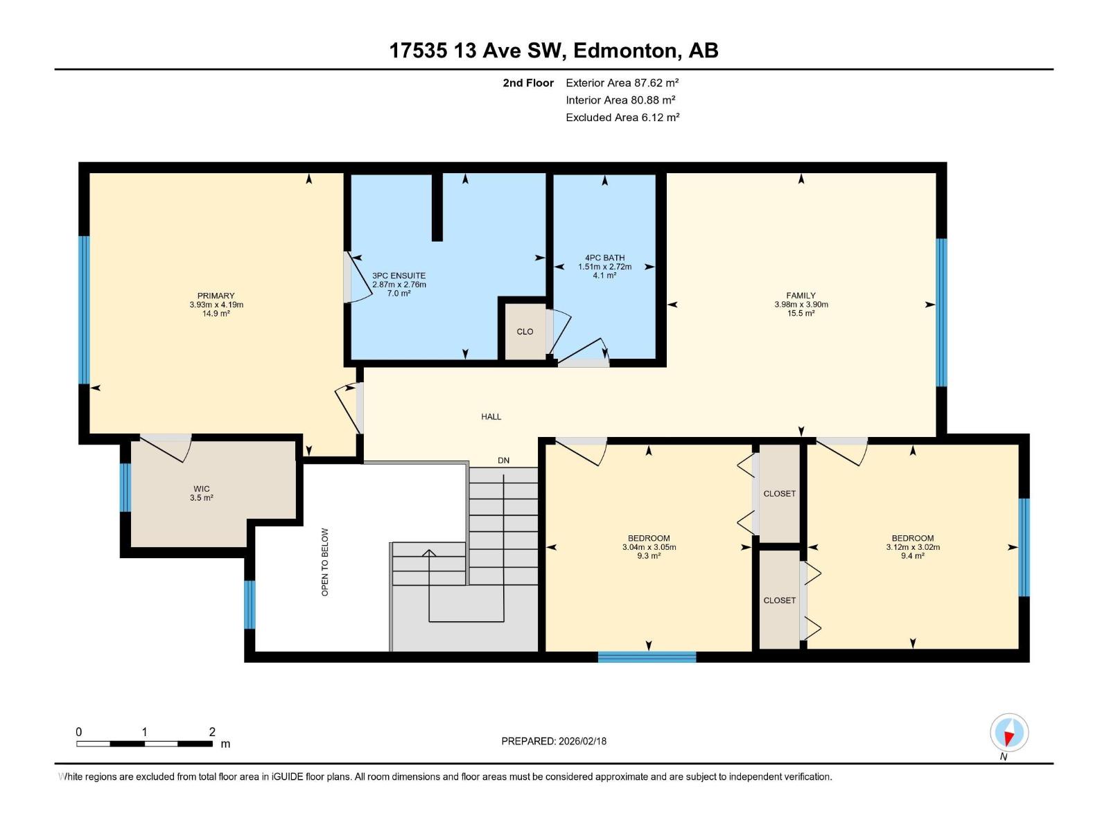 17535 13 AV SW, Edmonton