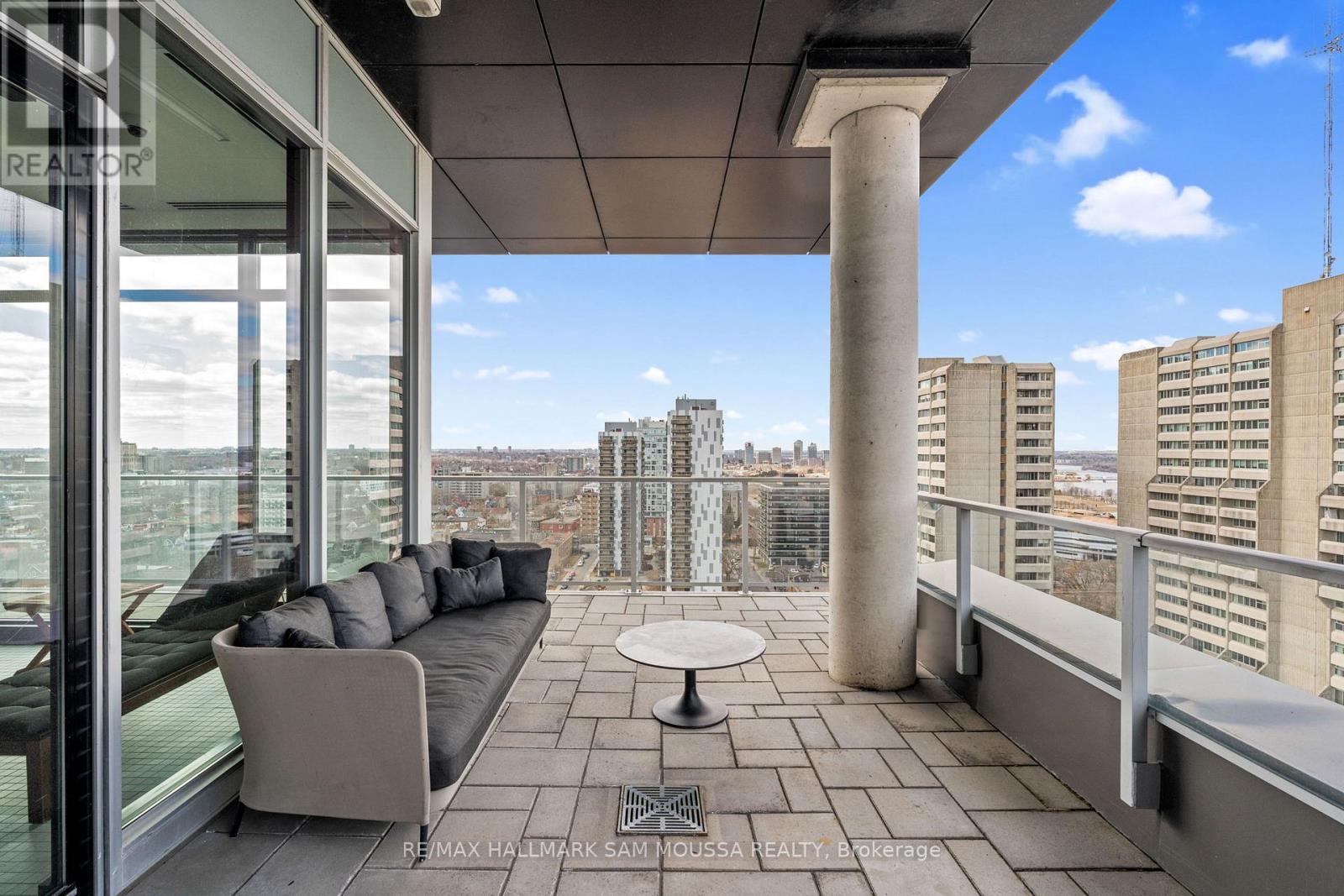 1 Bed, 2 Bath House for Rent in Ottawa – 1208 – 255 BAY STREET, Ottawa – MLS# X12800902 - Image 41