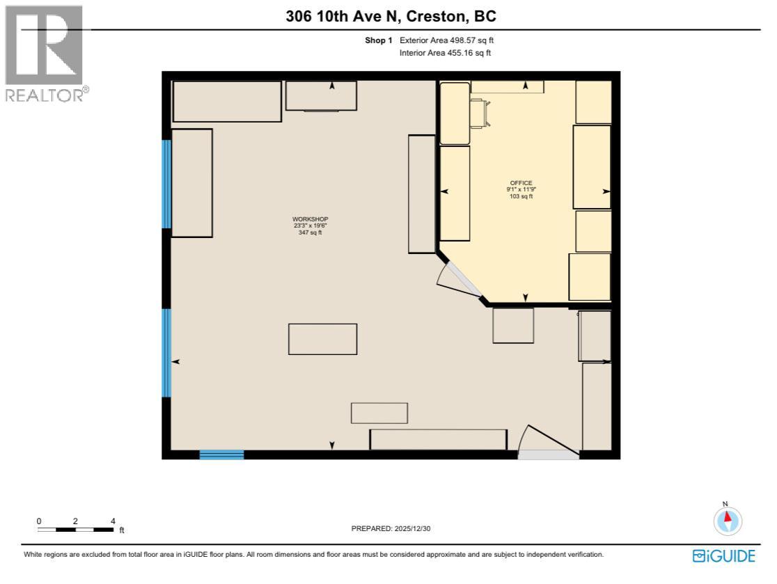 306 10th Avenue N, Creston