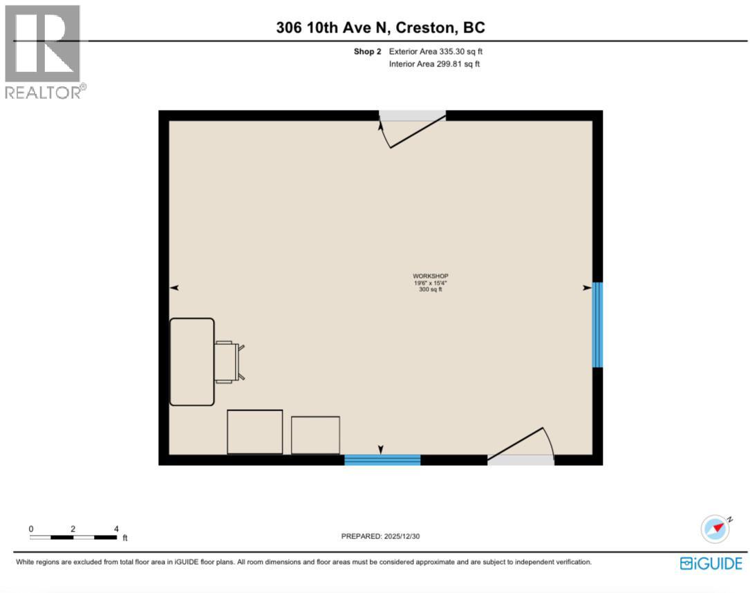 306 10th Avenue N, Creston