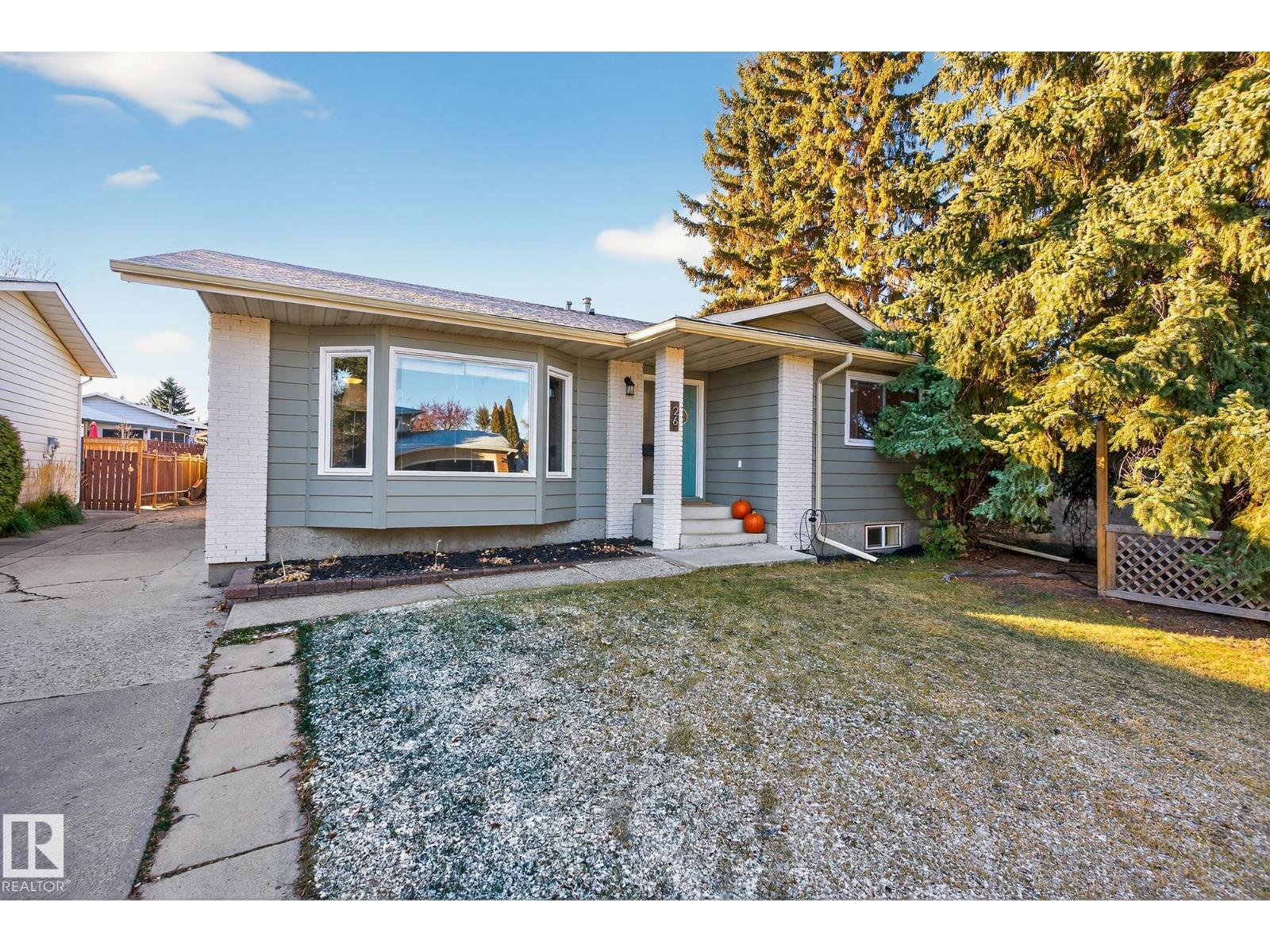26 WOODFIELD DR, Sherwood Park