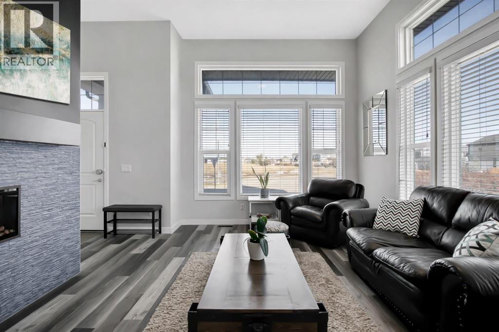 Single Family House for Sale in  Masters Road SE Mahogany Calgary 