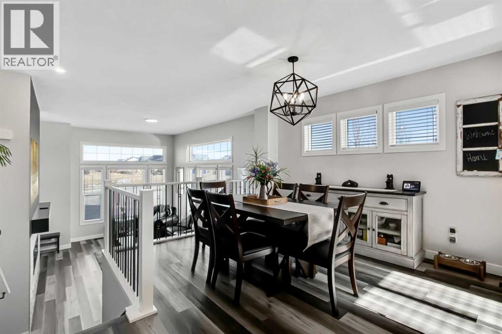 Single Family House for Sale in  Masters Road SE Mahogany Calgary 