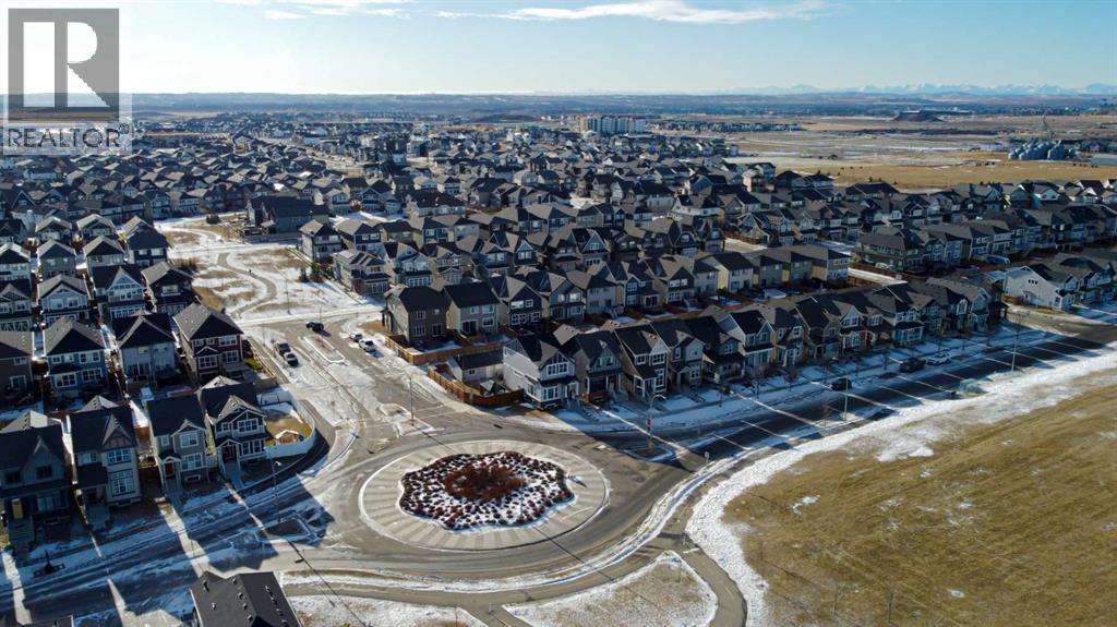 Single Family House for Sale in  Masters Road SE Mahogany Calgary 