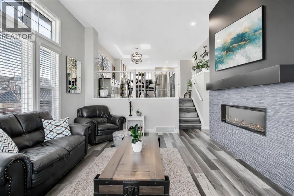 Single Family House for Sale in  Masters Road SE Mahogany Calgary 