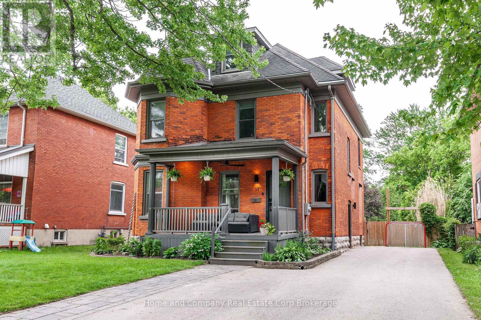 37 WEST GORE STREET, Stratford, Ontario